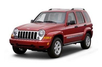 Захист на Jeep Liberty (2001-2008 р.) III покоління (KJ) Liberty (2001-2008 р.) III покоління (KJ) фото