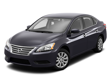 Захист на Nissan Sentra (2014-2016 р.) VII покоління (В17) Sentra (2014-2016 р.) VII покоління (В17) фото