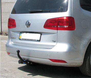 Фаркоп на VOLKSWAGEN TOURAN 2003-2015 101427 фото