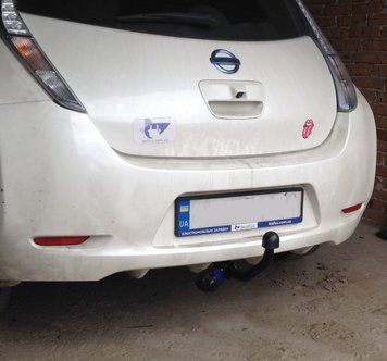 Фаркоп на NISSAN LEAF 2010-- 100877 фото