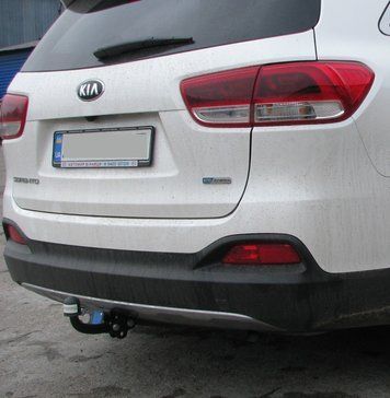 Фаркоп на KIA SORENTO 2013-2019 100627 фото