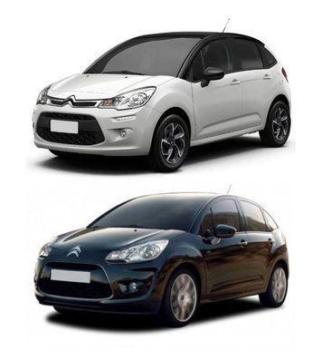 Захист на Citroen C3 (2009-2016 р.) II покоління (SC/A51) вкл. з Рестайлінгом C3 (2009-2016 р.) II покоління (SC/A51) вкл. з Рестайлінгом фото