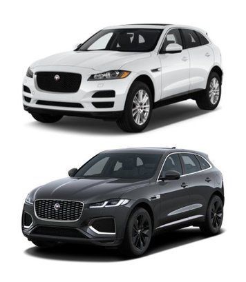 Захист на Jaguar F-Pace (2016 р.-) I покоління (X761) вкл. з Рестайлінгом F-Pace (2016 р.-) I покоління (X761) вкл. з Рестайлінгом фото