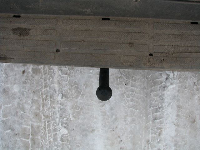 Фаркоп на VOLKSWAGEN LT 28 - 35 1995-2006 101327 фото