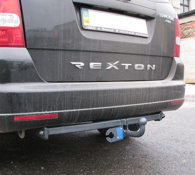 Фаркоп на SSANGYONG REXTON 2006-2012 101177 фото