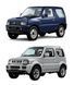 Захист на Suzuki Jimny (2012-2018 р.) III покоління (JB) Рестайлінг Jimny (2012-2018 р.) III покоління (JB) Рестайлінг фото 1