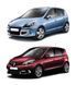 Захист на Renault Scenic (2009-2016 р.) III покоління (JZ) вкл. з Рестайлінгом Scenic (2009-2016 р.) III покоління (JZ) вкл. з Рестайлінгом фото 1