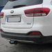 Фаркоп на KIA SORENTO 2013-2019 100627 фото 1