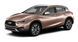 Захист на Infiniti QX 30 (2016-2019 р.) I покоління (H15) QX 30 (2016-2019 р.) I покоління (H15) фото 1