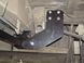 Фаркоп на VOLKSWAGEN LT 28 - 35 1995-2006 101327 фото 4