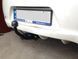 Фаркоп на NISSAN LEAF 2010-- 100877 фото 4