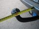 Фаркоп на GEELY GC5 2010-- 100427 фото 2