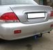 Фаркоп на MITSUBISHI LANCER 2003-2009 100827 фото 2
