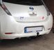 Фаркоп на NISSAN LEAF 2010-- 100877 фото 1