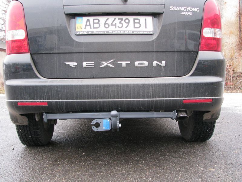Фаркоп на SSANGYONG REXTON 2006-2012 101177 фото