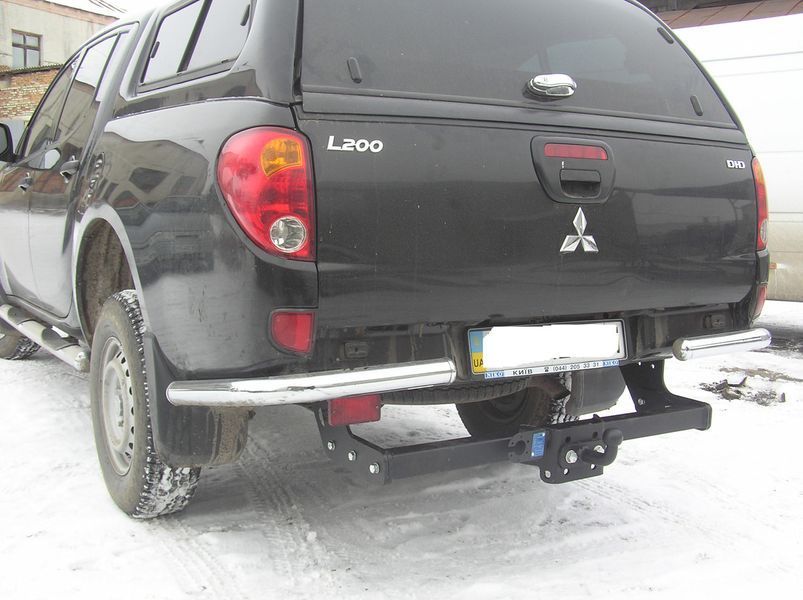 Фаркоп на MITSUBISHI L200 2006-2016 100777 фото
