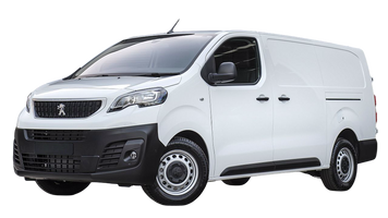 Захист на Peugeot Expert (2016 р.-) III покоління (К0) вкл. з Рестайлінгом Expert (2016 р.-) III покоління (К0) вкл. з Рестайлінгом фото