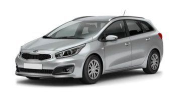 Захист на Kia Ceed (2015-2018 р.) II покоління (JD) Рестайлінг Ceed (2015-2018 р.) II покоління (JD) Рестайлінг фото