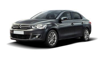 Захист на Citroen С-elysee (2013-2017 р.) II покоління (DD) С-elysee (2013-2017 р.) II покоління (DD) фото