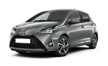 Захист на Toyota Yaris (2017-2020 р.) III покоління (XP13) Рестайлінг Yaris (2017-2020 р.) III покоління (XP13) Рестайлінг фото