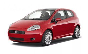 Захист на Fiat Grande Punto (2005-2009 р.) III покоління (199) Grande Punto (2005-2009 р.) III покоління (199) фото