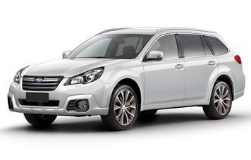 Захист на Subaru Outback (2012-2014 р.) IV покоління (BR) Рестайлінг Outback (2012-2014 р.) IV покоління (BR) Рестайлінг фото