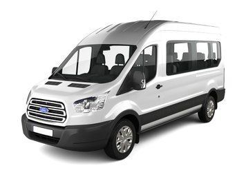 Захист на Ford Tourneo (2013-2019 р.) VII покоління (V363) Tourneo (2013-2019 р.) VII покоління (V363) фото
