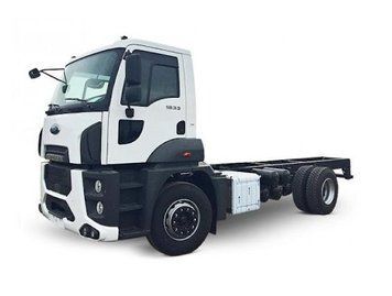 Захист на Ford Cargo 1833 (2004-2012 р.) I покоління (H298) Cargo 1833 (2004-2012 р.) I покоління (H298) фото