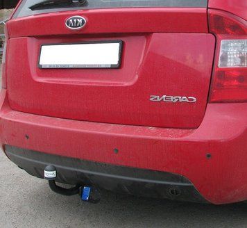 Фаркоп на KIA CARENS 2006-2012 100628 фото