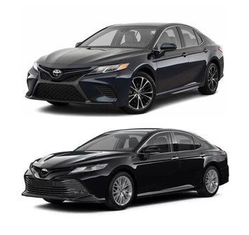 Захист на Toyota Camry (2017-2024 р.) VIII покоління (XV70) Camry (2017-2024 р.) VIII покоління (XV70) фото