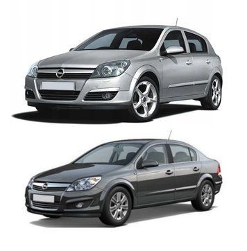 Захист на Opel Astra H (2004-2014 р.) III покоління (A04) вкл. з Рестайлінгом Astra H (2004-2014 р.) III покоління (A04) вкл. з Рестайлінгом фото