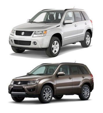 Захист на Suzuki Grand Vitara (2005-2017 р.) II покоління (JT) вкл. з Рестайлінгом Grand Vitara (2005-2017 р.) II покоління (JT) вкл. з Рестайлінгом фото