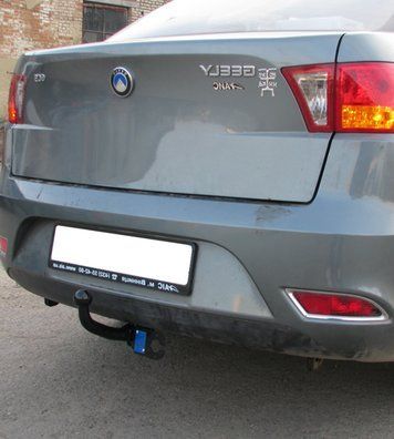 Фаркоп на GEELY GC5 2010-- 100428 фото