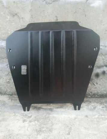 Захист двигуна Honda Pilot II FL (2011-2015) /V: всі/ на радіатор, двигун, КПП - 2.0 мм. 100581 фото