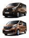 Захист на Renault Trafic (2014-2021 р.) III покоління (X82) вкл. з Рестайлінгом Trafic (2014-2021 р.) III покоління (X82) вкл. з Рестайлінгом фото 1