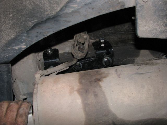 Фаркоп на PEUGEOT 4007 2007-2013 101028 фото