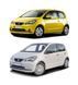 Захист на Seat Mii (2012-2021 р.) I покоління (KF1/KE1) вкл. з Рестайлінгом Mii (2012-2021 р.) I покоління (KF1/KE1) вкл. з Рестайлінгом фото 1