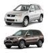 Захист на Suzuki Grand Vitara (2005-2017 р.) II покоління (JT) вкл. з Рестайлінгом Grand Vitara (2005-2017 р.) II покоління (JT) вкл. з Рестайлінгом фото 1
