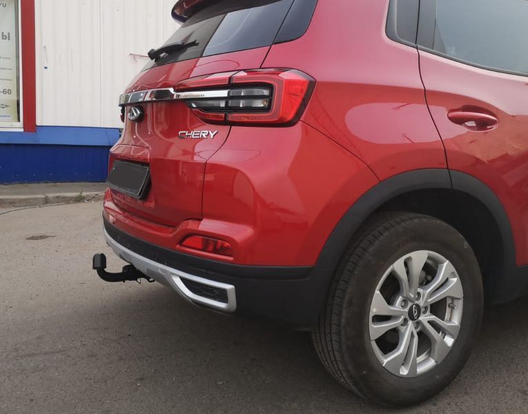 Фаркоп на CHERY TIGGO 2019-2021 100178 фото