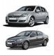 Захист на Opel Astra H (2004-2014 р.) III покоління (A04) вкл. з Рестайлінгом Astra H (2004-2014 р.) III покоління (A04) вкл. з Рестайлінгом фото 1