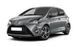 Захист на Toyota Yaris (2017-2020 р.) III покоління (XP13) Рестайлінг Yaris (2017-2020 р.) III покоління (XP13) Рестайлінг фото 1