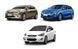 Захист на Hyundai Accent (2011-2019 р.) IV покоління (RB/RC) вкл. з Рестайлінгом Accent (2011-2019 р.) IV покоління (RB/RC) вкл. з Рестайлінгом фото 1
