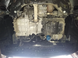 Захист двигуна Hyundai SantaFe III (2012-2018) /V: всі/ на радіатор, двигун, КПП - 2.0 мм. 100656 фото 2