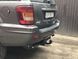 Фаркоп на JEEP GRAND CHEROKEE 1999-2005 100578 фото 2