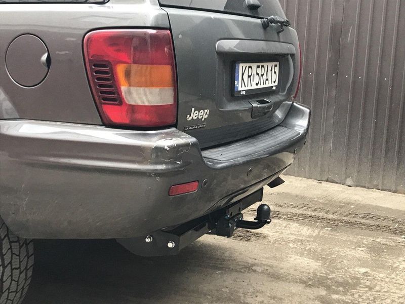 Фаркоп на JEEP GRAND CHEROKEE 1999-2005 100578 фото