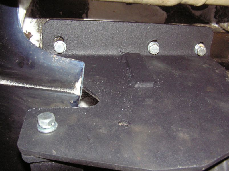 Фаркоп на JEEP GRAND CHEROKEE 1999-2005 100578 фото