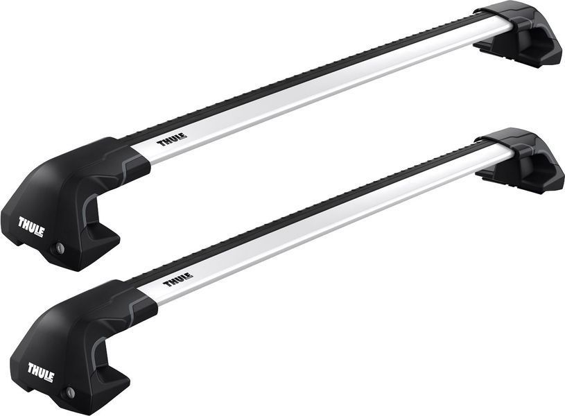 Багажник на гладкий дах Thule Wingbar Edge для Opel Astra (mkVI)(L)(хетчбек) 2021&rarr; (TH 7214-7214-7205-5328) TH 7214-7214-7205-5328 фото