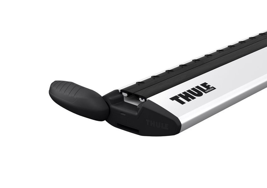 Багажник на гладкий дах Thule WingBar Evo для GAC AION S Plus (mkI) 2021&rarr; (TH 711x-7105-GAC3) TH 711x-7105-GAC3 фото