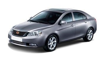 Захист на Geely EC 7 (2011 р.-) I покоління вкл. з Рестайлінгом EC 7 (2011 р.-) I покоління вкл. з Рестайлінгом фото