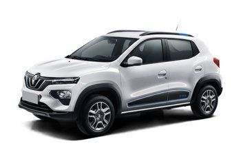 Захист на Renault City K-ZE (2019 р.-) I покоління (BW) Рестайлінг City K-ZE (2019 р.-) I покоління (BW) Рестайлінг фото